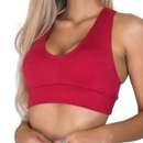 Kit 03 Top Fitness Suplex Academia Treino Lazer Crossfit