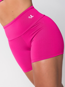 Short Fitness ZERO TRANSPARÊNCIA com Forro Academia Treino Musculação Crossfit