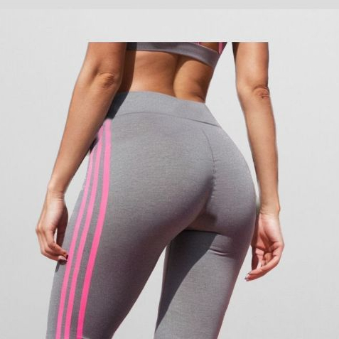 Calça Legging Feminina Premium – Cintura Alta e Supléx