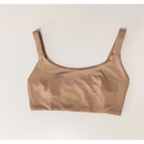 Top Academia Duplo Feminino | Poliamida Premium