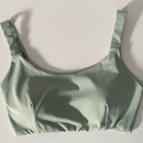 Top Academia Duplo Feminino | Poliamida Premium