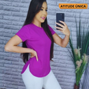 Blusa Feminina Dry Fit — Leve, Fresquinha e Confortável