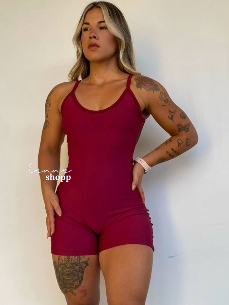 Macaquinho Fitness Costa Aberta Academia Suplex