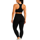 Calça Legging Cintura Alta Feminina Fitness Academia Conforto Modeladora!
