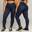 Calça Legging FITNESS Academia e Corrida Cintura Alta