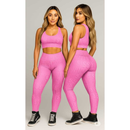 Calça Legging Fitness Cintura Alta para Academia e Corrida