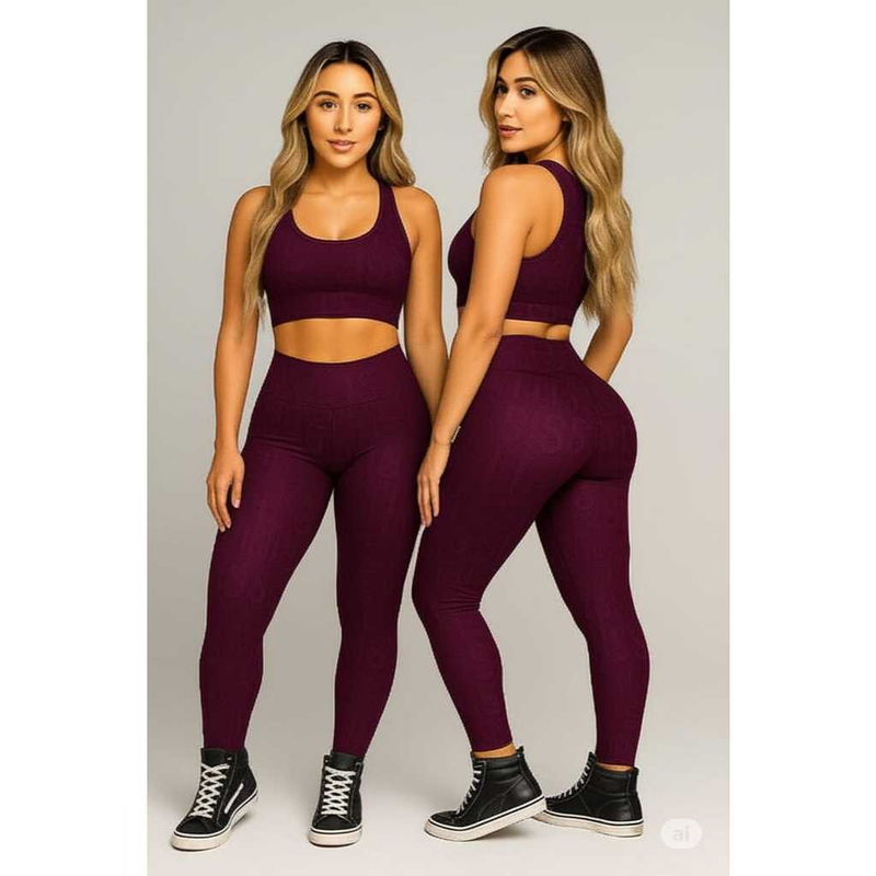 Calça Legging Fitness Cintura Alta para Academia e Corrida