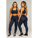 Calça Legging Fitness Cintura Alta para Academia e Corrida