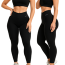 Calça Legging Feminina Fitness – Cintura Alta, Conforto e Modeladora