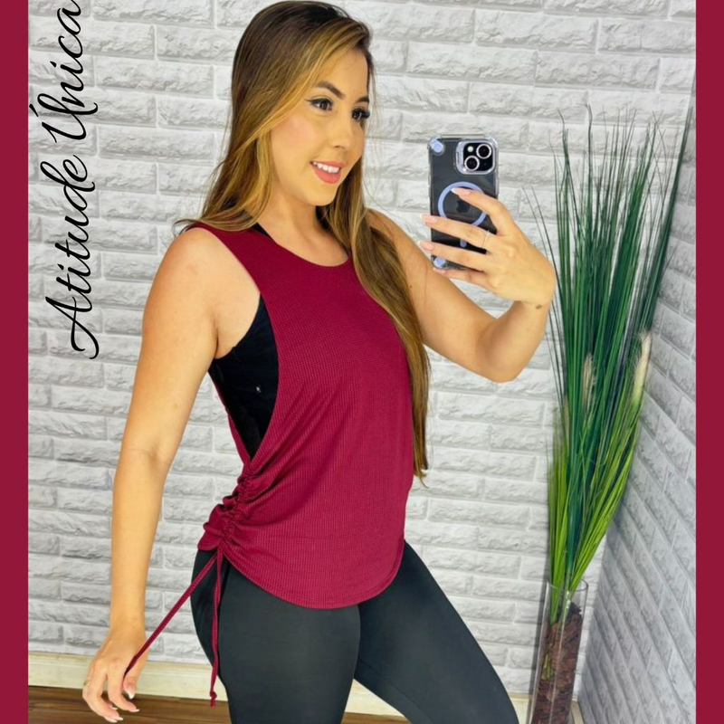 Blusa Feminina Dry Fit Leve e Fresquinha – Moda Fitness
