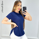 Blusa Feminina Dry Fit — Leve, Fresquinha e Confortável