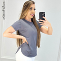 Blusa Feminina Dry Fit — Leve, Fresquinha e Confortável