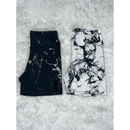 Kit 2 Shorts Feminino Marmorizado | Conforto e Flexibilidade