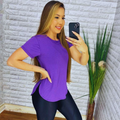 Blusa Feminina Dry Fit — Leve, Fresquinha e Confortável