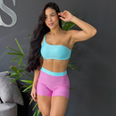 Conjunto Fitness Suplex Premium – Top Forrado e Cintura Alta