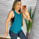 Blusa Feminina Dry Fit Leve e Fresquinha – Moda Fitness