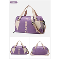 Bolsa Feminina Grande Multifuncional – Academia, Viagem e Yoga