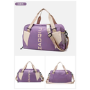 Bolsa Feminina Grande Multifuncional – Academia, Viagem e Yoga