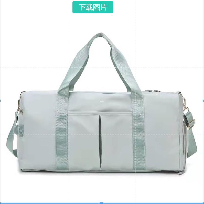 Bolsa Feminina Impermeável Grande – Viagem e Academia