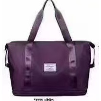 Bolsa Feminina Retrátil Impermeável – Viagem e Academia