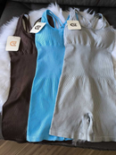 Macaquinho Sem Transparência para Academia