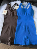 Macaquinho Sem Transparência para Academia