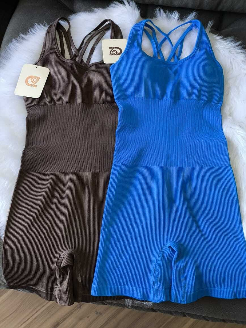 Macaquinho Sem Transparência para Academia