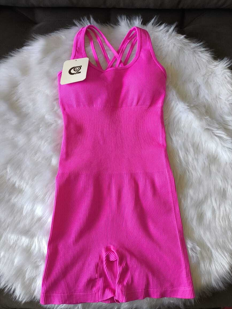 Macaquinho Sem Transparência Modela Academia-cod:B25