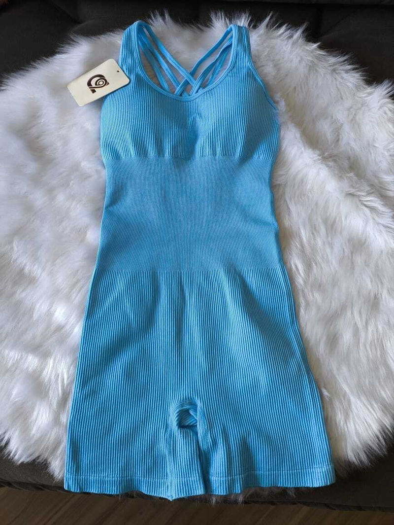 Macaquinho Sem Transparência para Academia