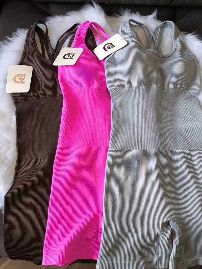 Macaquinho Sem Transparência para Academia