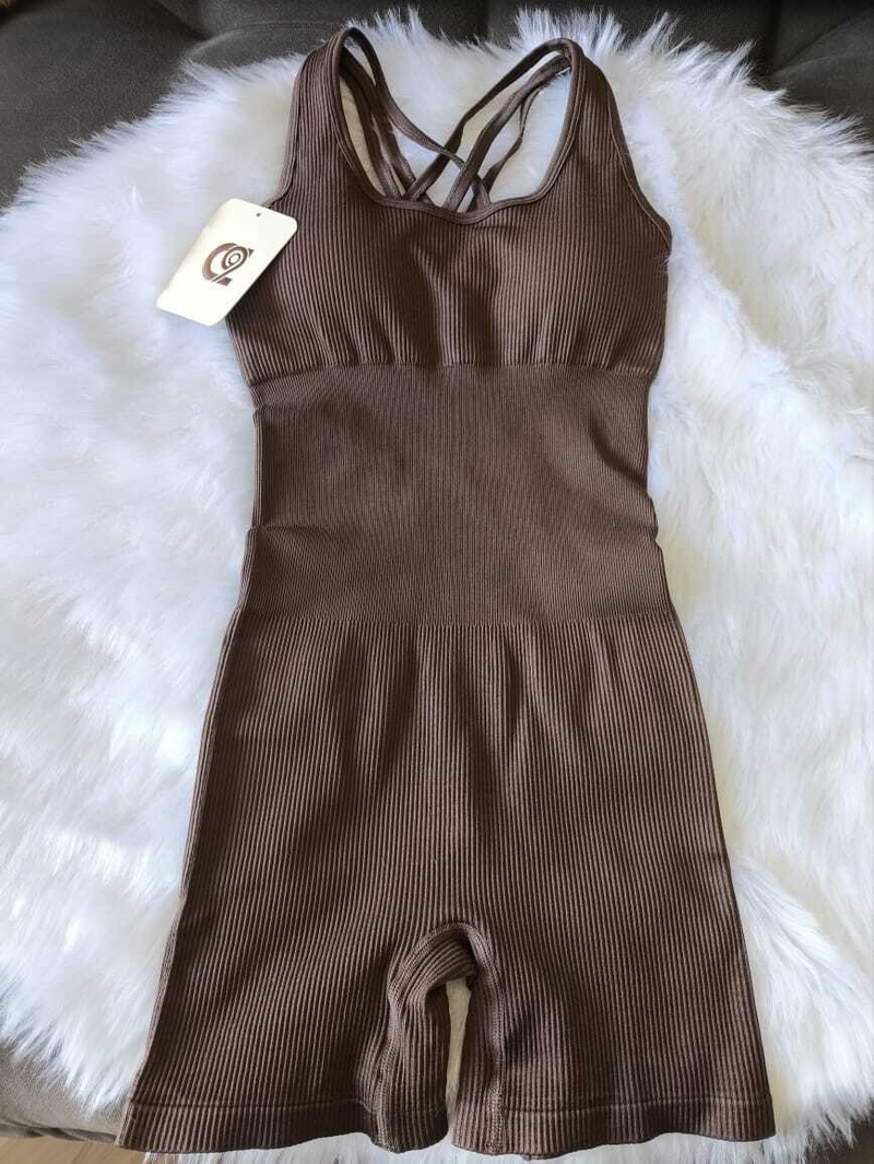 Macaquinho Sem Transparência Modela Academia-cod:B25