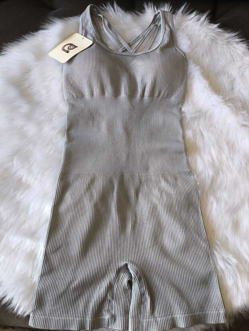 Macaquinho Sem Transparência para Academia