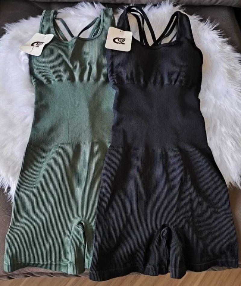 Macaquinho Sem Transparência para Academia