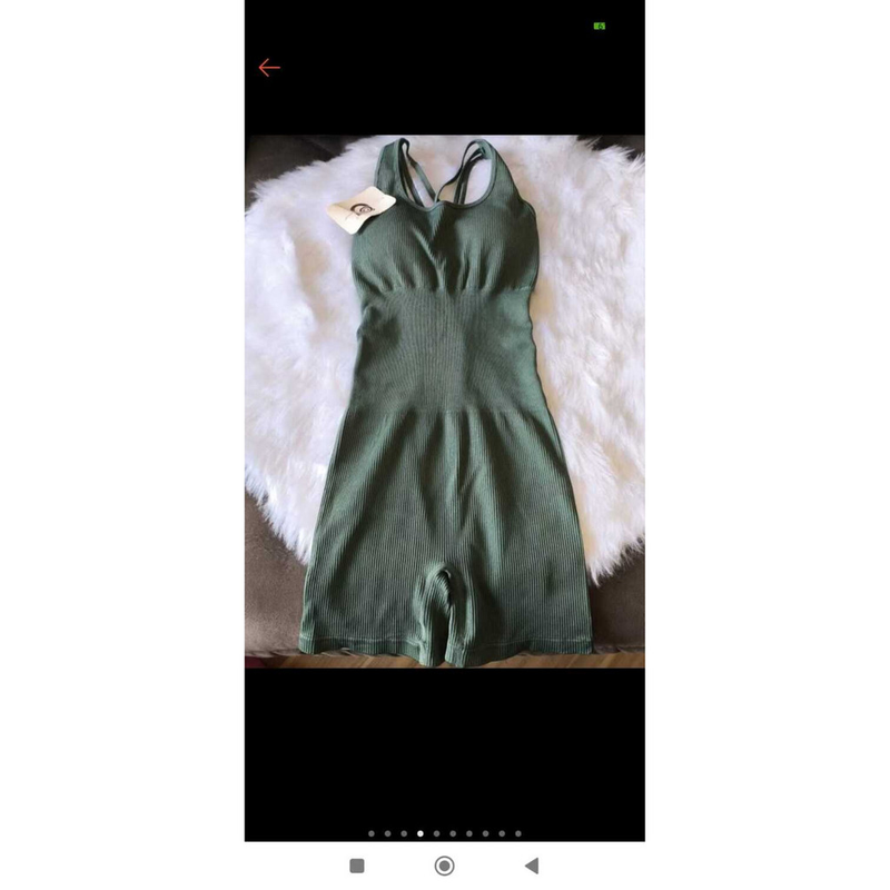 Macaquinho Sem Transparência para Academia