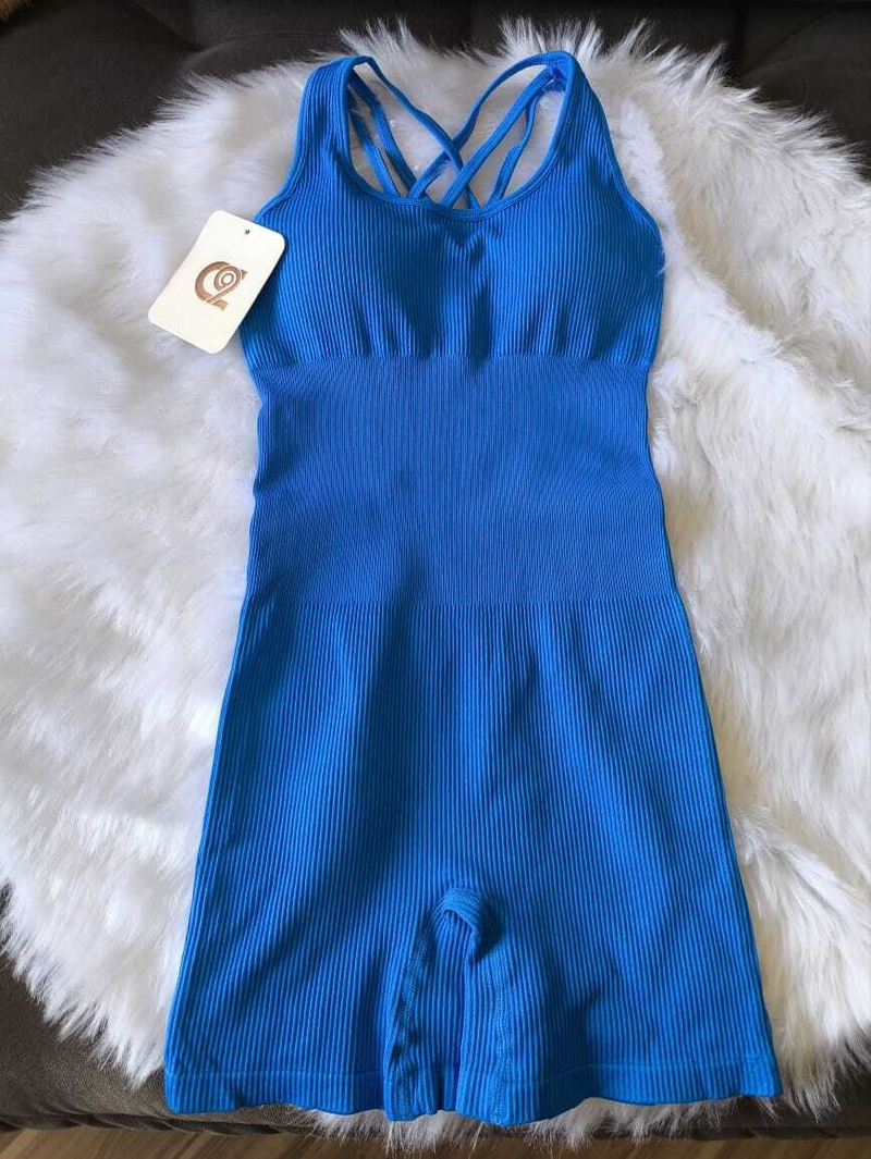 Macaquinho Sem Transparência Modela Academia-cod:B25